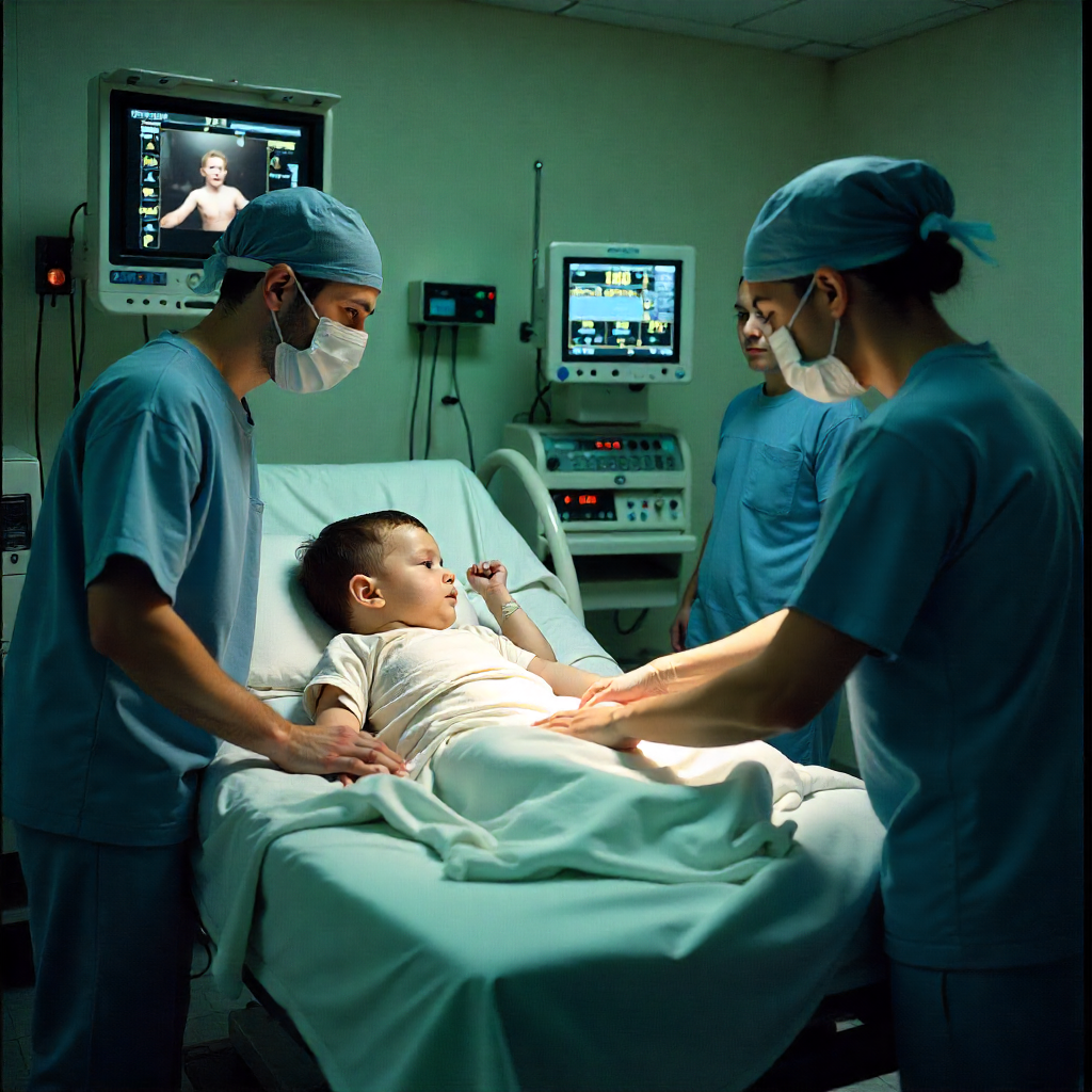 General Pediatric Disorders