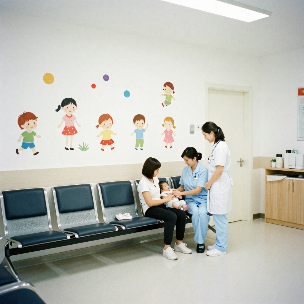Vaccination Centre