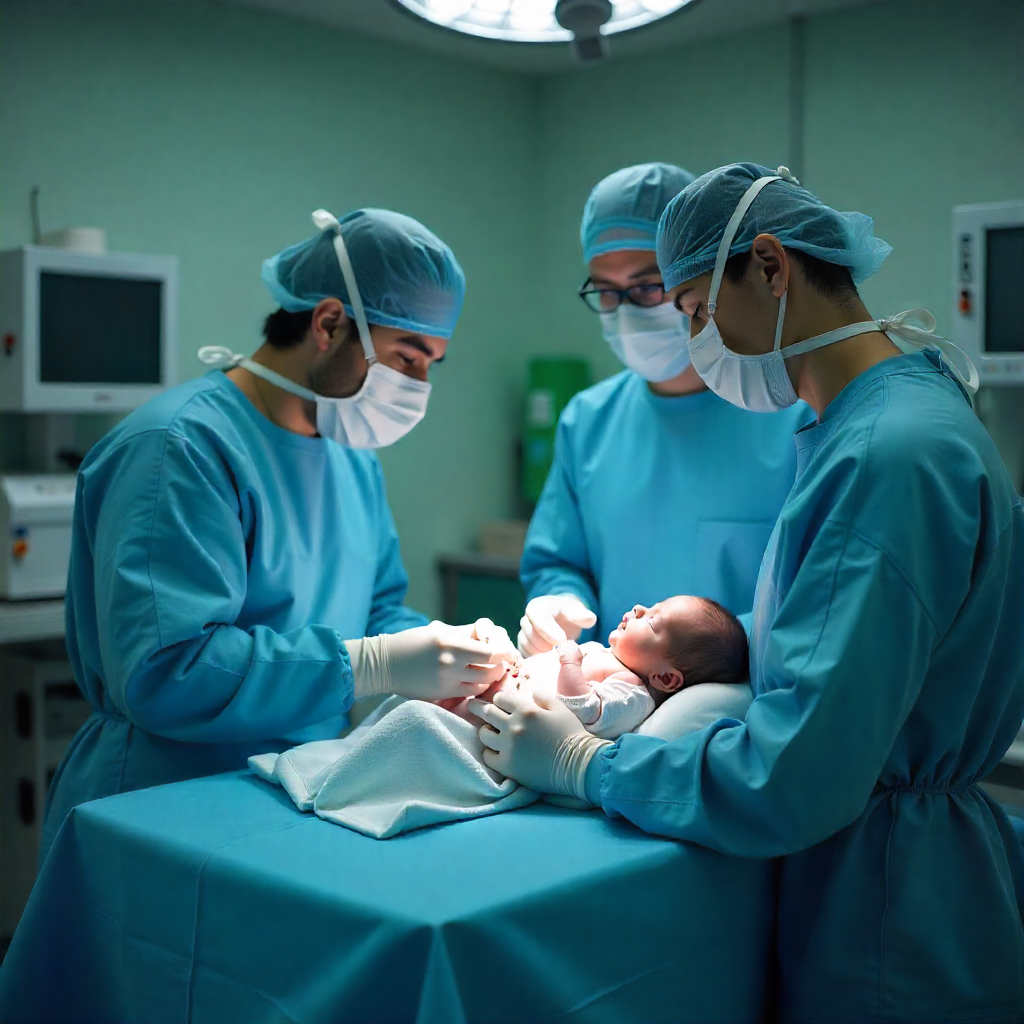 Neonatal Surgery
